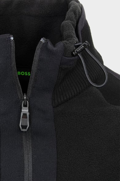 ΜΠΛΟΥΖΑ ΦΟΥΤΕΡ BOSS - 001 ΜΑΥΡΟ